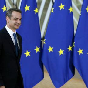 Στον Έβρο αύριο ο Μητσοτάκης – Ποιοι Ευρωπαίοι θα τον&nbsp;συνοδεύσουν