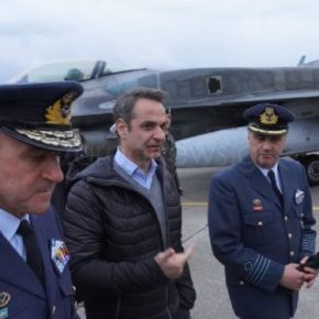 Στην 115 ΠΜ ο πρωθυπουργός Κυριάκος&nbsp;Μητσοτάκης