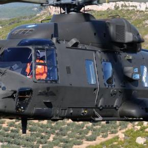 Βγαίνουν από τον «πάγο» τα πανίσχυρα NH90 – Μεταφέρουν κομάντος στο Καστελόριζο μόλις σε μιάμιση&nbsp;ώρα
