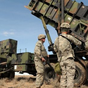 Καταφεύγει στις ΗΠΑ για Patriot η Τουρκία μετά τις αλλεπάλληλες ήττες στο μέτωπο της&nbsp;Συρίας