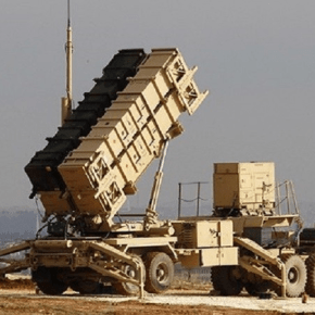 Αμερικανικά ΜΜΕ: «Οι Patriot έφτασαν στο Ιντζιρλίκ για να στηρίξουν την&nbsp;Τουρκία»