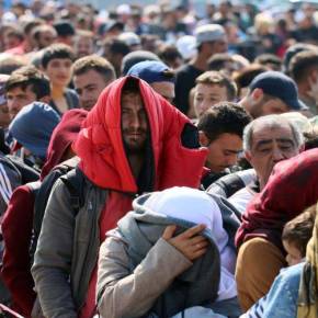 Η Τουρκία ανοίγει τα σύνορά της στους Σύρους πρόσφυγες για να πάνε στην&nbsp;Ευρώπη