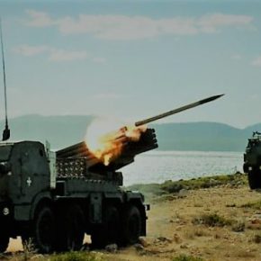 Η στρατιωτική τεχνολογία μετατρέπει δυνητικά το Αιγαίο σε ελληνική&nbsp;λίμνη