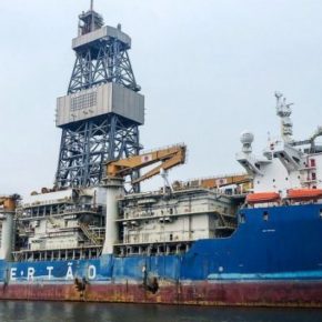 Φατίχ Ντονμέζ: Το τρίτο μας πλωτό γεωτρύπανο ξεκίνησε το ταξίδι&nbsp;του