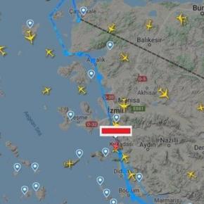 Τουρκικά drone «χτένισαν» τα ελληνικά νησιά – Ψάχνουν ελεύθερο πεδίο για τους&nbsp;μετανάστες