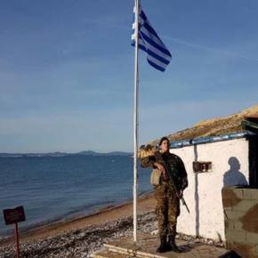 “Εγκαταλείπουμε τη λογική των ελεύθερων συνόρων”… λέει ο Αλκιβιάδης&nbsp;Στεφανής