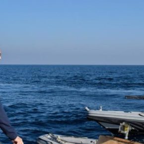 ΥΦΕΘΑ: Δοκιμάζονται τα πλωτά φράγματα – Δεν θα επιβαρυνθεί ο προϋπολογισμός του&nbsp;ΓΕΣ