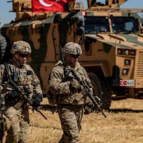 Συρία: Σφοδρές συγκρούσεις του τουρκικού στρατού με τις δυνάμεις του&nbsp;Άσαντ