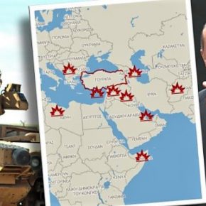 Εις προσοχήν των κ.κ. Μητσοτάκη, Δένδια, Παναγιωτόπουλου*: Σε δύσκολη θέση ο τουρκικός στρατός στο&nbsp;Ιντλίμπ