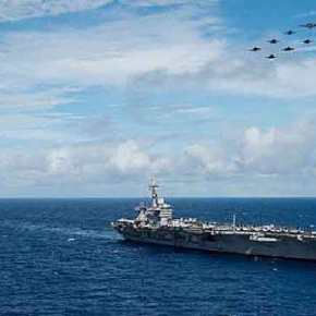 Η ελληνική φρεγάτα ΨΑΡΑ θα συνοδεύσει το γαλλικό αεροπλανοφόρο ντε&nbsp;Γκολ