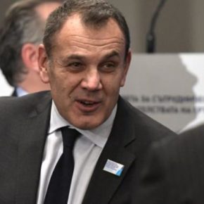 Στην 4η συνεδρίαση του Ανωτάτου Συμβουλίου Συνεργασίας Ελλάδος – Βουλγαρίας βρέθηκε ο ΥΕΘΑ&nbsp;(pics)