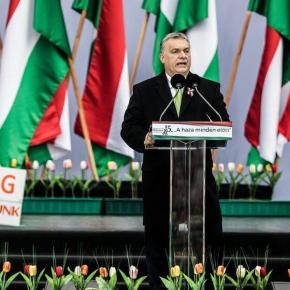 »Καμπανάκι» Β. Όρμπαν & προς την Ελλάδα: »Κινητή-βόμβα οι μετανάστες λόγω κορωνοϊού» – »Πρέπει να&nbsp;προσέξουμε»