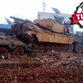 Άχρηστα τα τουρκικά Sabra: Πρόβλημα στο σύστημα αυτοπροστασίας: Οι απώλειες στη Συρία & η μεγάλη ευκαιρία για τον&nbsp;ΕΣ