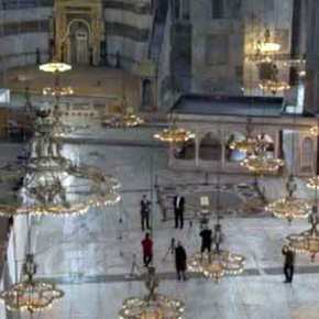 Τουρκία: Πρόκληση στην Αγιά Σοφιά – Ιμάμης λέει καλεί σε&nbsp;προσευχή