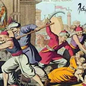 24 Μαρτίου του 1821: η σφαγή των Ελλήνων της&nbsp;Πόλης