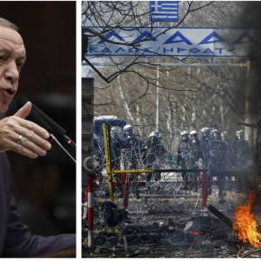 Μεταναστευτικό: Όργιο προπαγάνδας από τους Τούρκους – Χυδαίοι προβοκάτορες και&nbsp;επικίνδυνοι