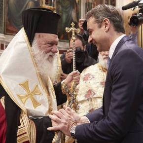 Kορονοϊός στην Ελλάδα: Κλείνει τις εκκλησίες ο Ιερώνυμος – Έκτακτη συνεδρίαση της Ιεράς&nbsp;Συνόδου