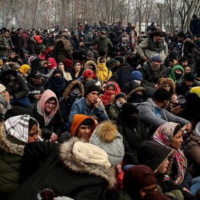 Ασύμμετρη απειλή κατά της&nbsp;Ελλάδας