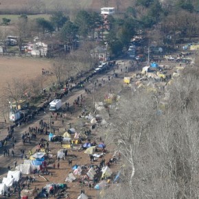 Ξεκινά την επόμενη εβδομάδα η επιχείρηση της Frontex στην&nbsp;Ελλάδα