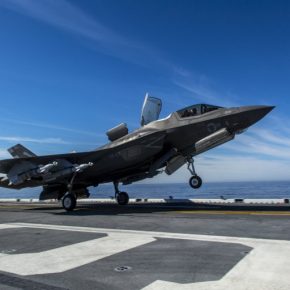 ΑΠΟΨΗ: Αγορά F-35B, καινούργια F-16V, και επένδυση στα F-16C/D Block 30 και 50 το μέλλον της&nbsp;ΠΑ