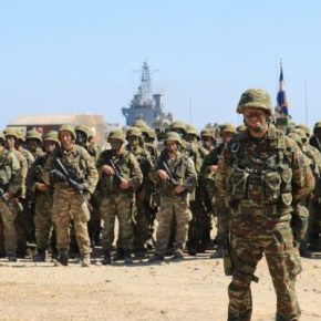 Λόχοι της 32ης ΤΞΠΖΝ μεταφέρονται στα νησιά του Ανατολικού&nbsp;Αιγαίου