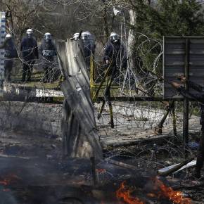 Έβρος: Απετράπη η είσοδος σε 42.481 μετανάστες – Έγιναν 313&nbsp;συλλήψεις