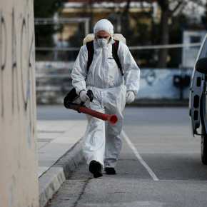 Κορονοϊός: Στο “πόδι” η χώρα με τα κρούσματα να αυξάνονται&nbsp;συνεχώς