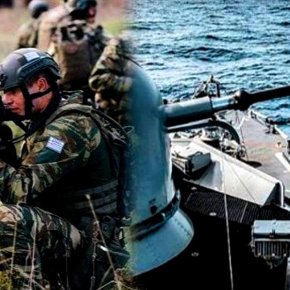 Σε κατάσταση ύψιστου συναγερμού ο στρατός: Ασκήσεις με πραγματικά πυρά από Έβρο μέχρι Καστελλόριζο ως και την&nbsp;Τετάρτη