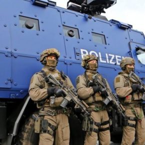 Τμήμα της αντιτρομοκρατικής Einsatzkommando Cobra έστειλε η Αυστρία στον&nbsp;Έβρo