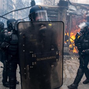 Εθνική αδήριτη ανάγκη η συγκρότηση&nbsp;Χωροφυλακής