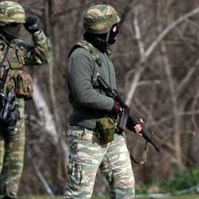 Οι ελληνικές ΕΔ γελάνε με τους Τούρκους: Τρακτέρ ρυμουλκεί τουρκικό όχημα στον&nbsp;Έβρο