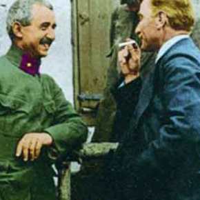 Για να μην ξενάμε με ποιους έχουμε να κάνουμε: Ινονού 1925: Αποστολή μας είναι να τους κάνουμε όλους&nbsp;Τούρκους