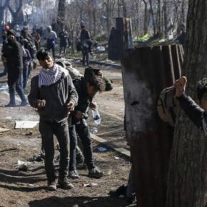 Σχέδιο εσωτερικής αποσταθεροποίησης – Πακιστανοί Ελλάδας: »Να ανοίξουν τα σύνορα στους μετανάστες»! – Βίντεο-ντοκουμέντο