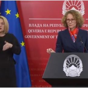 Βόρεια Μακεδονία: Ο Στρατός θα ελέγχει τα σύνορα, θα φυλάει την κυβέρνηση, το Κοινοβούλιο και τις&nbsp;φυλακές