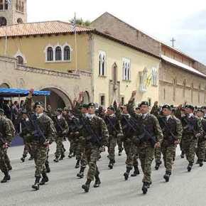 Επίσημο: Ακυρώνονται όλες οι παρελάσεις για την 25η&nbsp;Μαρτίου
