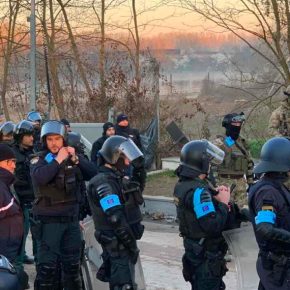 Ενίσχυση των συνόρων στον Έβρο με δύναμη της&nbsp;FRONTEX