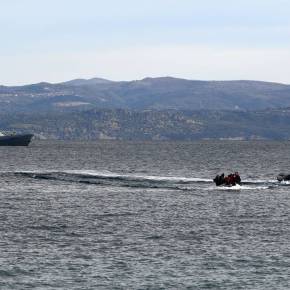 Μεταναστευτικό: Mε σκάφη και ελικόπτερα θα «θωρακίσει» τα ελληνικά σύνορα η&nbsp;Frontex