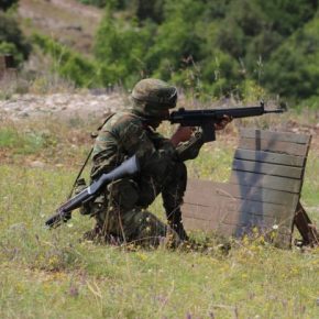 Η Ελλάδα θα αντικαταστήσει το τυφέκιο G3 και το πιστόλι Μ1911, προς πρόγραμμα Εθνικού Τυφεκίου Εφόδου και&nbsp;Πιστολιού