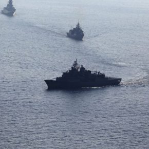 Πολεμικό Ναυτικό: Ούτε ο ΚΟΡΟΝΟΪΟΣ σταματά την εκπαίδευση!&nbsp;(ΦΩΤΟ)