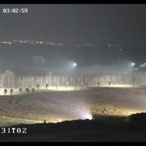 Φωταγωγήθηκαν τα ελληνοτουρκικά σύνορα στον&nbsp;Έβρο!