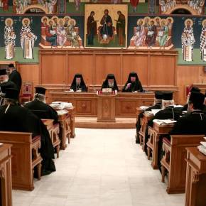 Κοροναϊός: Δεν πάμε στις εκκλησίες μέχρι να περάσει η επιδημία – Τελεία και&nbsp;παύλα