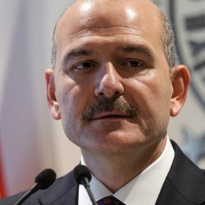 Παραλήρημα κι απειλές Τούρκου ΥΠΕΣ σε Ελλάδα: «Δεν έχετε δει τίποτα ακόμα – Έχουν περάσει 143.000&nbsp;αλλοδαποί»