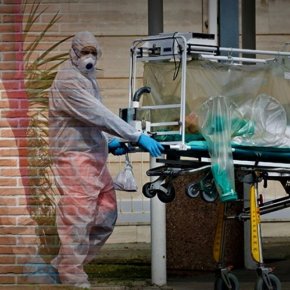 Πανδημία κορωνοϊού: Πότε θα κορυφώσει – Πότε θα εκτονωθεί – Πότε θα αρθεί η απαγόρευση&nbsp;κυκλοφορίας