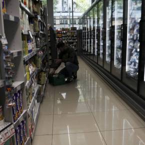 Κορονοϊός στην Ελλάδα: Αυτά είναι τα έκτακτα μέτρα για τα σούπερ μάρκετ – Πώς θα&nbsp;ψωνίζουμε