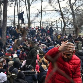 Γύρισε «μπούμερανγκ» στην Άγκυρα το μεταναστευτικό: Σε καραντίνα οι χιλιάδες μετανάστες που απομακρύνονται από τον&nbsp;Έβρο