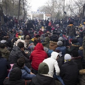 Μεταναστευτικό: Κλείνει τα σύνορα η Τουρκία – Εκτονώνεται η ένταση στις&nbsp;Καστανιές