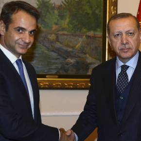 Εκτός ελέγχου ο Ερντογάν: Δεν θέλω να μιλήσω με τον Μητσοτάκη – Οι Έλληνες σκότωσαν 5&nbsp;πρόσφυγες