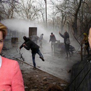 Η ΕΕ καλεί τον Ερντογάν να απομακρύνει τους&nbsp;μετανάστες