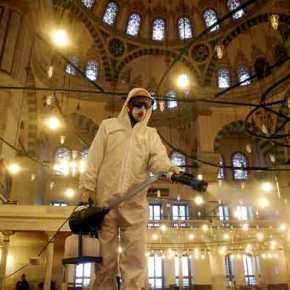 Έρχεται »εκρηξη» στην Τουρκία – Καταγγελία πολιτών: »Πεθαίνουν 400 άτομα την ημέρα από τον Covid-19» – Kρύβει την αλήθεια ο&nbsp;Ερντογάν