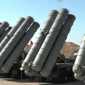 Η ενεργοποίηση των S-400 από την Τουρκία φέρνει απειλητικά νέα&nbsp;δεδομένα
